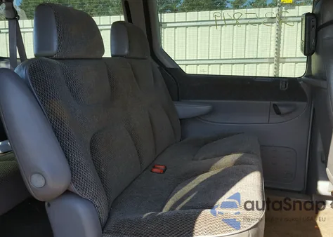 1996 Plymouth Grand Voyager Se z USA, uszkodzony, nr VIN 1P4GP44R8TB172629